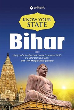 Know Your State Bihar - Arihant, Experts