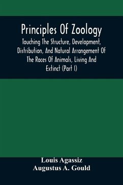 Principles Of Zoology - Agassiz, Louis