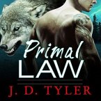 Primal Law Lib/E: An Alpha Pack Novel