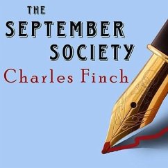 The September Society - Finch, Charles
