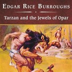 Tarzan and the Jewels of Opar, with eBook