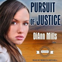 Pursuit of Justice - Mills, Diann