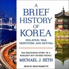 A Brief History of Korea - Seth, Michael J