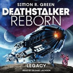 Deathstalker Legacy - Green, Simon R.