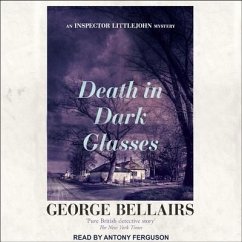Death in Dark Glasses - Bellairs, George