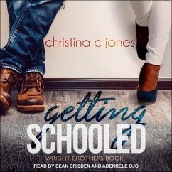 Getting Schooled Lib/E - Jones, Christina C.