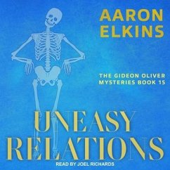 Uneasy Relations Lib/E - Elkins, Aaron