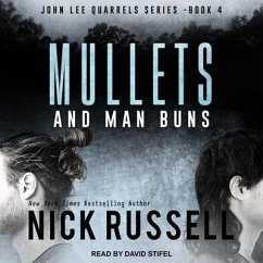 Mullets and Man Buns Lib/E - Russell, Nick