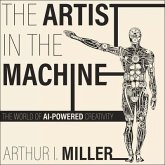 The Artist in the Machine: The World of Ai-Powered Creativity