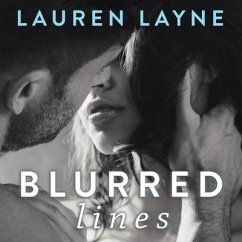 Blurred Lines Lib/E - Layne, Lauren