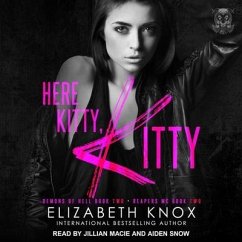 Here Kitty, Kitty Lib/E - Knox, Elizabeth