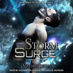 Storm Surge Lib/E - Lucas, Naomi