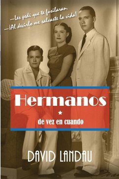 Cover Hermanos de vez en cuando