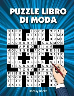 PUZZLE LIBRO DI MODA - Books, Deeasy