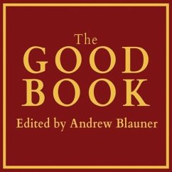 The Good Book - Blauner, Andrew