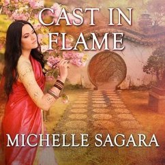 Cast in Flame Lib/E - Sagara, Michelle