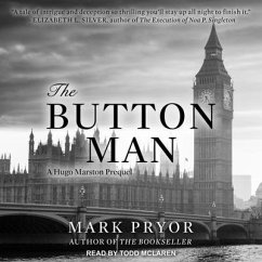 The Button Man Lib/E - Pryor, Mark