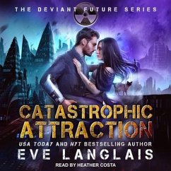 Catastrophic Attraction - Langlais, Eve