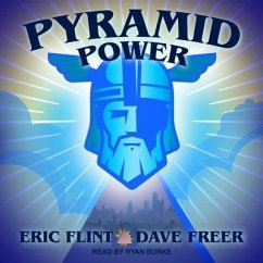 Pyramid Power - Flint, Eric; Freer, Dave