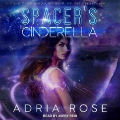 Spacer's Cinderella Lib/E - Rose, Adria