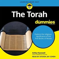 The Torah for Dummies Lib/E - Kurzweil, Arthur