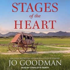 Stages of the Heart - Goodman, Jo
