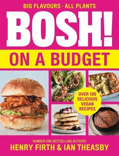BOSH! on a Budget - Firth, Henry;Theasby, Ian