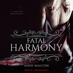 Fatal Harmony Lib/E