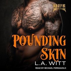 Pounding Skin Lib/E - Witt, L. A.