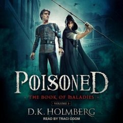 Poisoned - Holmberg, D. K.