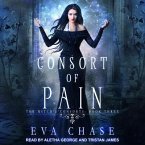 Consort of Pain Lib/E: A Paranormal Reverse Harem Novel