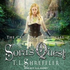 Sora's Quest Lib/E - Shreffler, T. L.