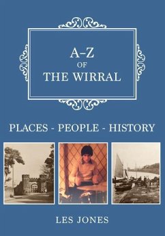 A-Z of The Wirral - Jones, Les