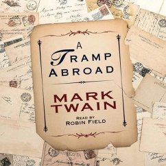 Tramp Abroad Lib/E - Twain, Mark; Field, Robin