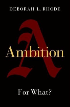 Ambition - Rhode, Deborah L