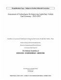 Assessment of Technologies for Improving Light-Duty Vehicle Fuel Economy--2025-2035