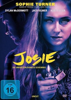 JOSIE - Sie umgibt ein dunkles Geheimnis... Uncut Edition - Turner,Sophie/Mcdermott Dylan/Kilmer,Jack