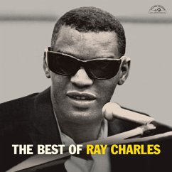 The Best Of Ray Charles (Ltd.180g Farbiges Vinyl) - Charles,Ray