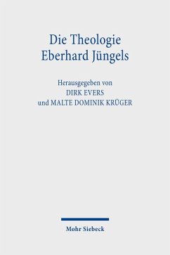 Die Theologie Eberhard Jüngels (eBook, PDF)
