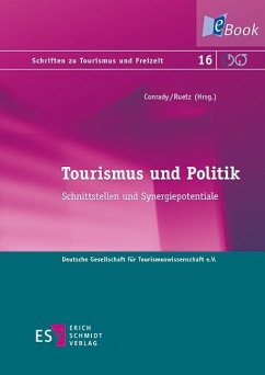 Tourismus und Politik (eBook, PDF)