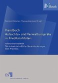 Handbuch Aufsichts- und Verwaltungsräte in Kreditinstituten (eBook, PDF)