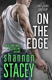 On The Edge (The Devlin Group, #2) (eBook, ePUB)