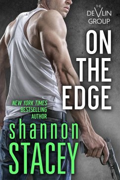 On The Edge (The Devlin Group, #2) (eBook, ePUB) - Stacey, Shannon