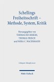 Schellings Freiheitsschrift - Methode, System, Kritik (eBook, PDF)