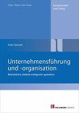 Unternehmensführung und -organisation (eBook, ePUB)