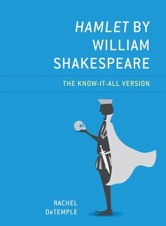 Cover Hamlet by William Shakespeare (eBook, ePUB)