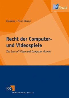 Recht der Computer- und Videospiele (eBook, PDF)