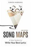 Song Maps - A New System to Write Your Best Lyrics (eBook, ePUB)