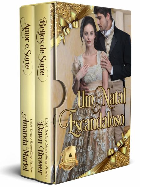 Um Natal Escandaloso (eBook, ePUB) Um Natal Escandaloso (eBook, ePUB)