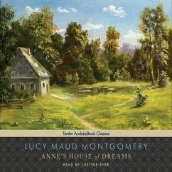 Anne's House of Dreams - Montgomery, L. M.; Montgomery, Lucy Maud
